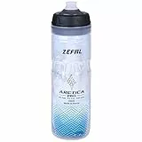 ZÉFAL Bidón Isothermo Arctica PRO 75 plata/azul, 750ml, Polipropileno