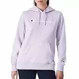 Sudadera con capucha Champion Big Logo Slim Fit para mujer