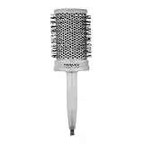Termix C·Ramic, Cepillos Termix Evolution, Cepillo Pelo, Cepillo Redondo Pelo Profesional, Secado Rápido, Fibras Ionizadas Alto Rendimiento, Cepillo Alisador, Cepillo Pelo Antirotura (Ø60)