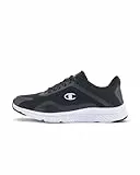 Champion Orion, Tenis para Correr Mujer, Negro Kk001, 38 EU