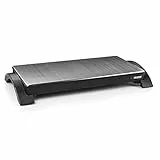 Princess 312295 Warming Tray – Bandeja Caliente, se Puede Utilizar sin Cables, se Calienta Rápido