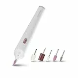 medisana MP 900 set eléctrico de manicura y pedicura, torno para uñas, lima electrica, kit de uñas para el cuidado de manos y pies y el tratamiento de uñas, cutículas y callosidades