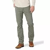 Wrangler Authentics Slim Fit Straight Leg Jean Jeans, Abeto, 34W/30L para Hombre