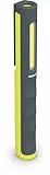 Philips Xperion 6000 LED-Penlight, lámpara de inspección, luz Dual compacta Recargable con 200 lúmenes y Foco de 120 lúmenes, Clip magnético Giratorio, USB-C