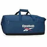 Reebok Ashland Bolso de viaje Azul 55x25x25 cms Poliéster 34,38L by Joumma Bags