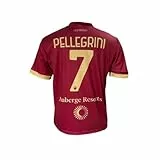 AS Roma Camiseta réplica Oficial