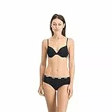 PUMA PUMA Women's Pushup Bra Sujetador, Negro (Black), 100B Mujer