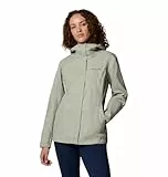 Columbia Arcadia II Chaqueta, Escudo Impermeable, Material Transpirable, Costuras Selladas, Ajuste Personalizado, Diseño Plegable - Mujer