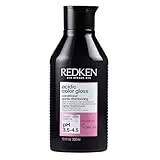 Redken, Acondicionador Protector del Color, Para cabellos teñidos, Fórmula con PH ácido, Acidic Color Gloss, 300 ml