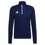 adidas Entrada 22 Training Top Sweatshirt (Long Sleeve), Hombre, Team Navy Blue 2, XL