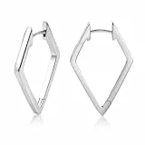ALEXCRAFT Pendientes de Aro Plata Pendientes de Plata Mujer Aros de Plata de Ley Mujer Regalo Mujeres