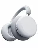 CMF Headphone Pro - Auriculares Bluetooth de Diadema Over-Ear – hasta 100h de Batería, Hi-Res con LDAC, Audio Espacial, con Cancelación Activa de Ruido – Gris Claro