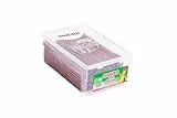 HARIBO BALLA STIXX CEREZA Tarro de 200 piezas