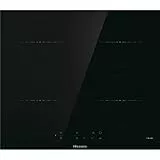 Hisense HIA64UK - Placa de inducción (60 cm), color negro