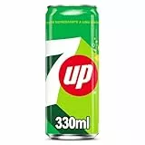 7UP Lata, 330ml