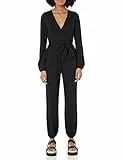 Amazon Essentials Mono Sobrepelliz de Punto (Disponible en Tallas Grandes) Mujer, Negro, XXL