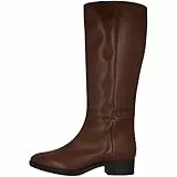 Geox D Felicity D, Botas Mujer, Marrón, 36 EU
