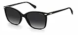 Polaroid PLD 4108/s Sunglasses, 807/WJ Black, 55 Womens
