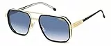 Carrera Gafas de Sol 1069/S BLACK GOLD/DARK BLUE SHADED 58/19/145 hombre