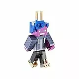 Minecraft Creator Series Elegante/Comfortable Figura de acción con 2 sets de accesorios, juguete +6 años (Mattel HJG81)