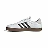 adidas Mujer VL COURT 3.0 SHOES, Cloud white/core black/grey one, 38 EU
