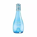 Davidoff Cool Water Eau de Toilette para ella | Fragancia femenina con notas de sandía, floral y de musgo | Intensidad media | 100ml