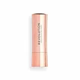 Pintalabios Revolution Make Up Satin Kiss Ruby (3,5 g)