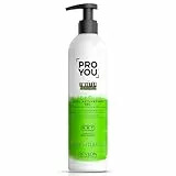 REVLON PROFESSIONAL ProYou Gel Activador de Rizos y Ondas para Cabello Curly, Máxima Definición e Hidratación, 350 ml, Gama Rizos The Twister Scrunch
