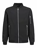 JACK & JONES Bomber Jacket Bomber Jacket Junior Black 176 Black