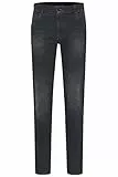 Bugatti 3038D-86684 Jeans, Gris Oscuro, 31W x 34L para Hombre