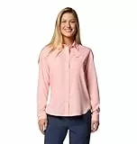Columbia Camiseta Silver Ridge Utility LS para Mujer