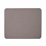 Fellowes - Alfombrilla estándar para ratón, 22.9 x 20.3 x 0.5 cm, Color Gris