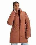 Roxy Better Weather Chaqueta, Russet, L para Mujer