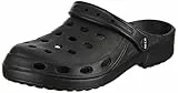Beco Damenclogs-90751 Zuecos, Unisex Adulto, Negro 0, 37 EU