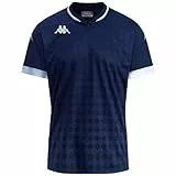 Kappa BOFI Camiseta Azul/Blanco XL