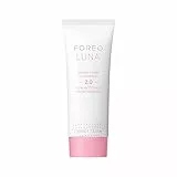 FOREO LUNA Micro-Foam Cleanser 2.0 - Limpiador Facial - Desmaquillante Facial y Desmaquillante Ojos - Limpieza Facial - Todo Tipo de Piel - Travel Essentials - Vegano - Vitamina E - Skincare - 100 ml