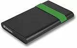 Verbatim Disco duro portátil externo USB 3.2 Gen 1-500 GB HDD 2.5'', Plug&Play