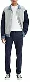 Levi's Xx Chino Standard Ii Pantalones, Baltic Navy Shady Gd Ccu B, 36W / 32L para Hombre