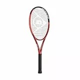 Dunlop - Raqueta de Tenis CX Team 100 G2, Color Rojo