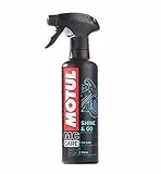 MOTUL 103000 Producto para lustrar material plástico 400 ml