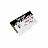 Kingston High Endurance microSDXC95R/45W C10 A1 UHS-I SDCE/128GB