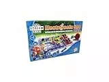Cefa Toys - Electrocefa 500 Plus, Juego Educativo, Incluye 500 Circuitos y Proyectos de Electricidad, con Sonido, Bombillas y Alarmas, Apto para Niños a Partir de 8 Años