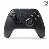 PowerA OPS v1 Wireless Controller for PC and Cloud Gaming, gamepad, wired video game controller, gaming controller, works with Windows 10/11