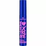 ESSENCE I Love Extreme Volume Waterproof máscara de pestañas