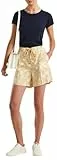 United Colors of Benetton Bermuda 43nbd900x Pantalones Cortos, Beige, X-Large para Mujer
