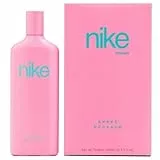 NIKE - Sweet Blossom 150 ml, Colonia Mujer, Perfume Formato Spray, Eau de Toilette Natural y Femenina, Aroma Floral Afrutado, Fragancia Fresca, Dulce y de Larga Duración