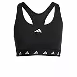 adidas Sujetador de Entrenamiento Techfit Medium Support para Mujer de sujeción Media