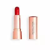 Revolution Beauty London Satin Kiss Lipstick Decadence
