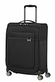 Samsonite Airea - Spinner S, equipaje de mano, 55 cm, 41 L, negro (negro)