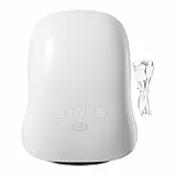 Masajeador De Manos | Masajeador Electrico Para Manos Y Munecas | Maquina Ligera De Masaje Para Dedos Y Palmas Con 3 Velocidades Para Padres Madres Hombres Y Adolescentes